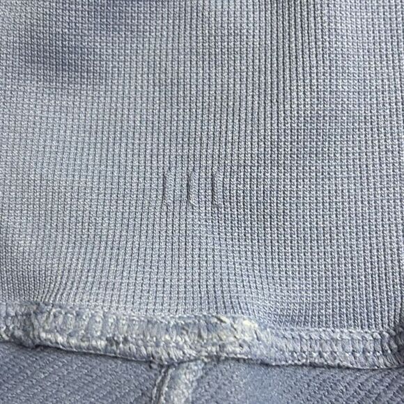 Peloton x Nux Large Purple Shapeshifter Seamless Midrise Leggings Gym Active - Picture 5 of 8